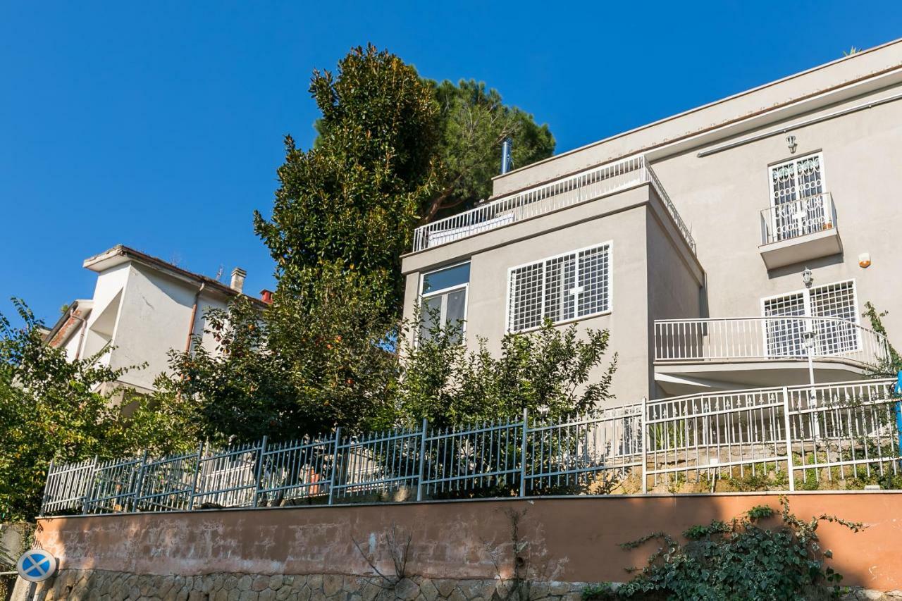 Casa Ceroni Leilighet Roma Eksteriør bilde