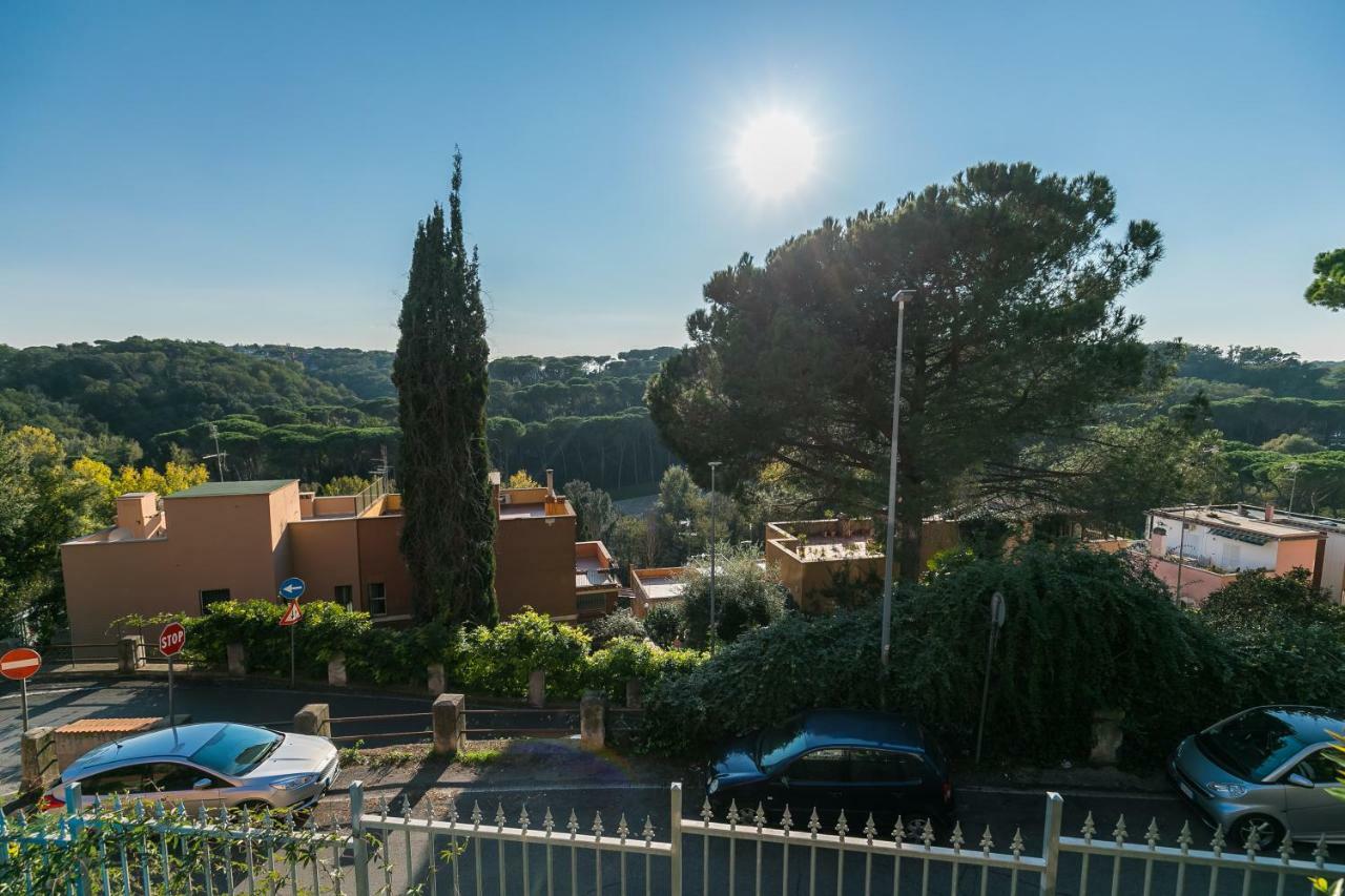 Casa Ceroni Leilighet Roma Eksteriør bilde