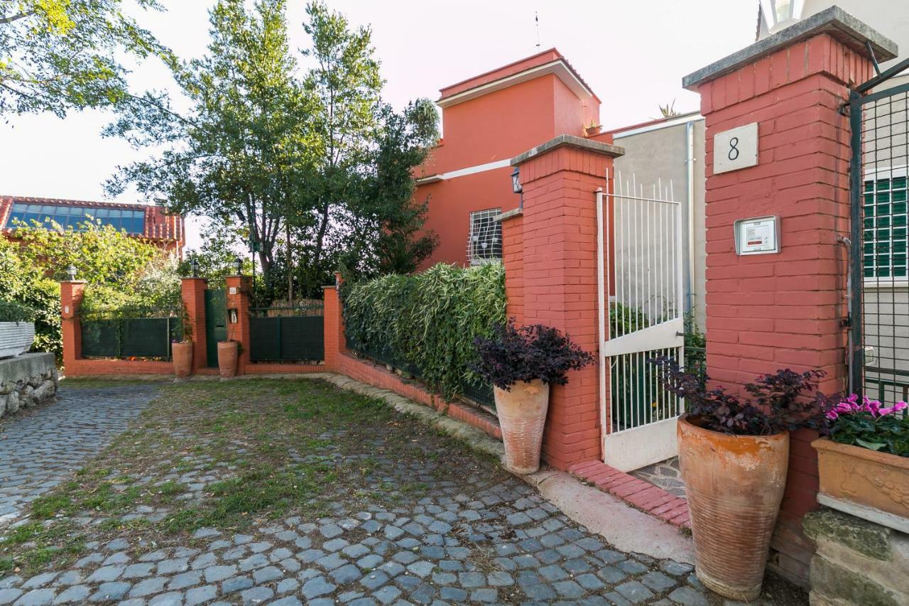Casa Ceroni Leilighet Roma Eksteriør bilde