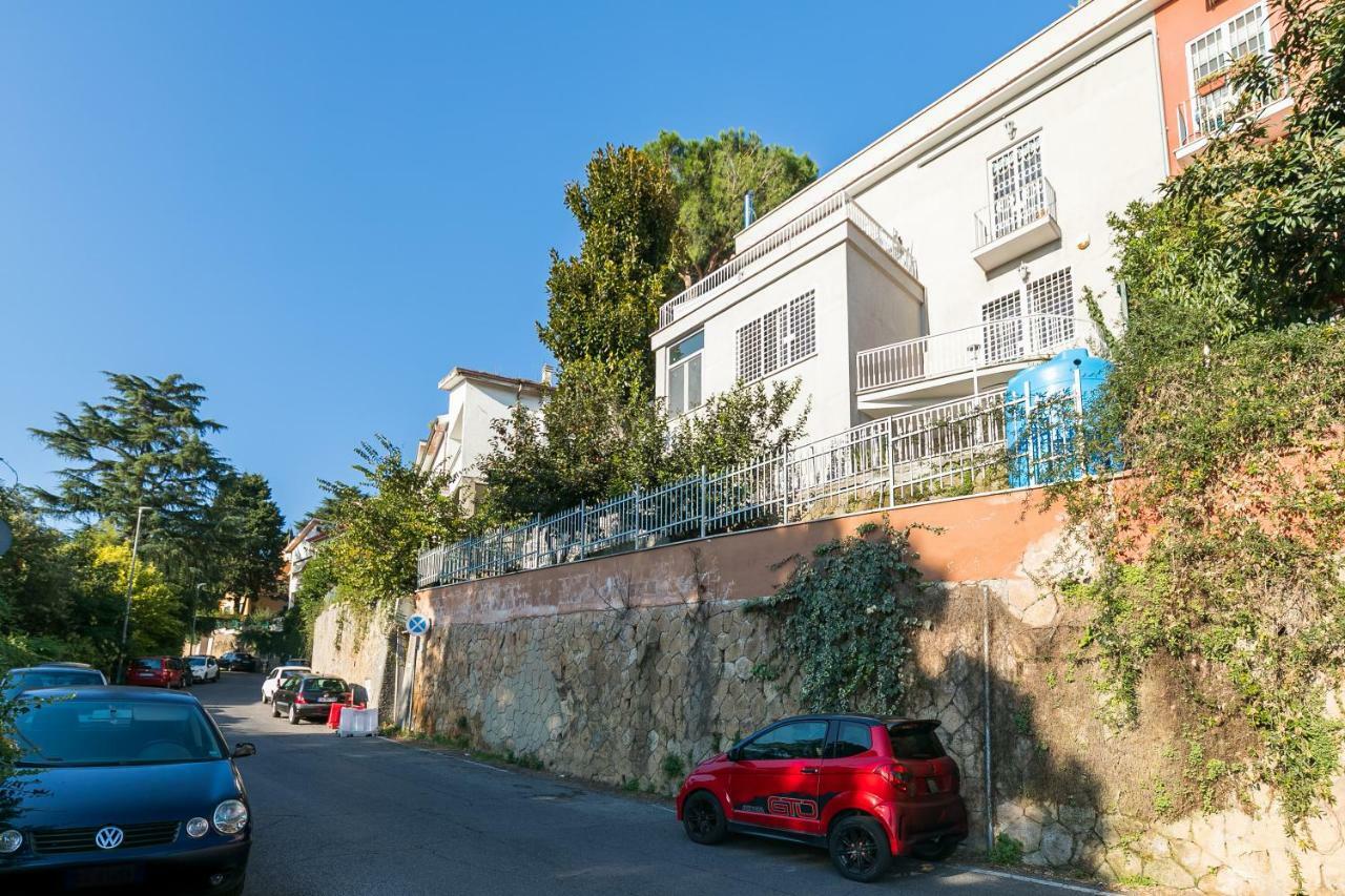 Casa Ceroni Leilighet Roma Eksteriør bilde